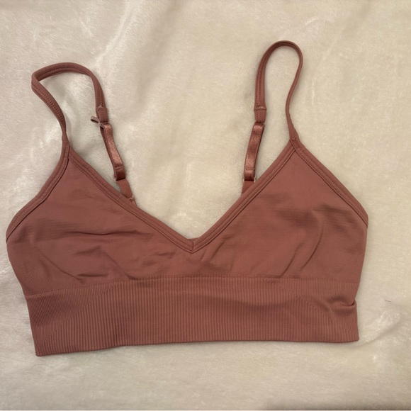 lululemon athletica Other - Lululemon Athletica Rust Bralette